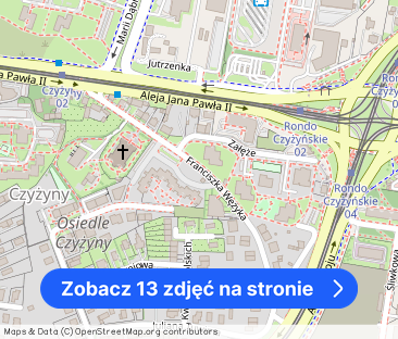 Wynajmę mieszkanie 3-pokojowe Czyżyny, nowe budownictwo - Zdjęcie 1