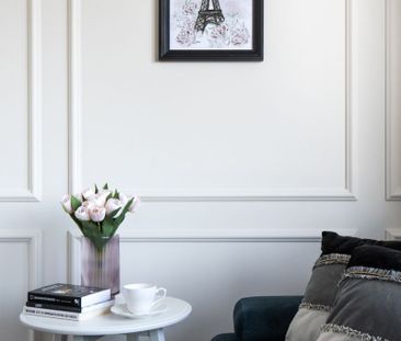 Nowoczesne, przy samej Francuskiej, wyposażone! - Photo 4