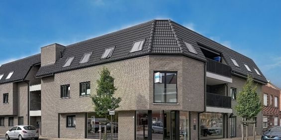 Appartement te huur in Evergem voor € 960 met 2 slaapkamers - Photo 3