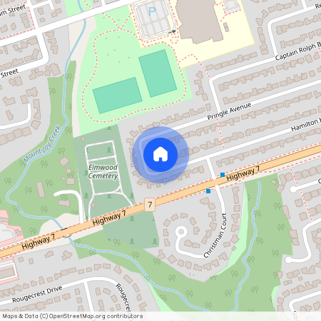 14 Pringle Avenue Unit# lower, Markham