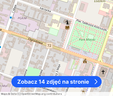 Wynajmę mieszkanie M3 w Aleksandrowie Łódzkim - Zdjęcie 1