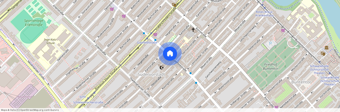 28201 Neustadt - Südervorstadt