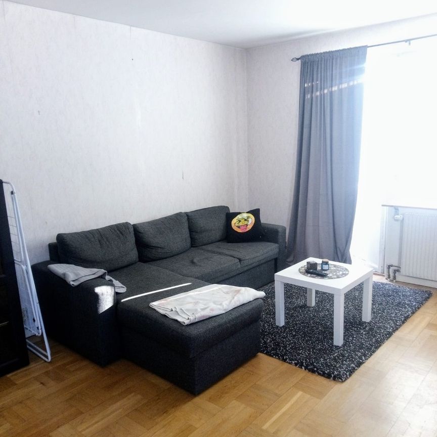 Borgargatan, Nyland - Foto 1