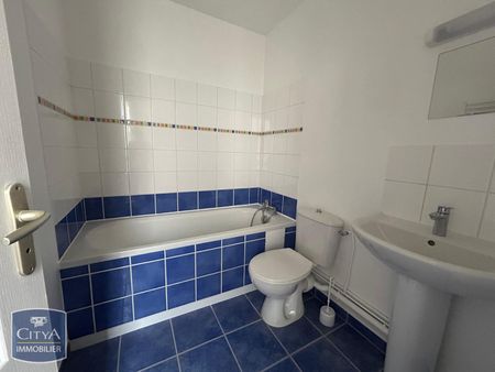 Location Appartement 1 pièce 29m² DIEPPE 76200 - Photo 4