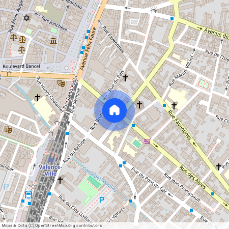 AUVERGNE-RHÔNE-ALPES, DROME (26), 26000, Valence