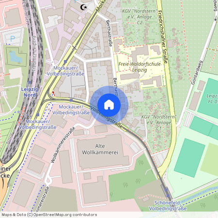 Berthastraße 32a, 04357 Leipzig - Mockau-Süd