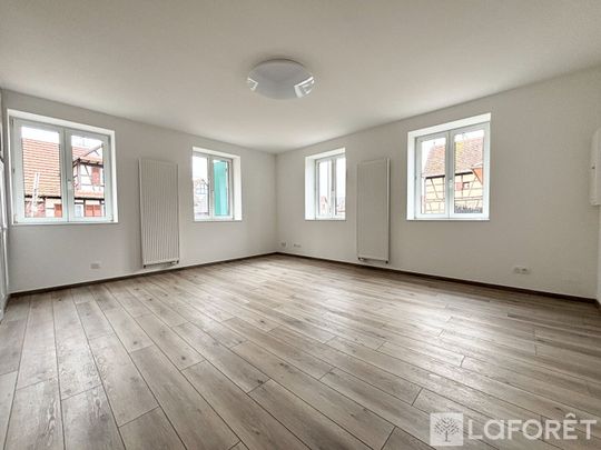 Appartement T2 Westhouse à louer - Photo 1