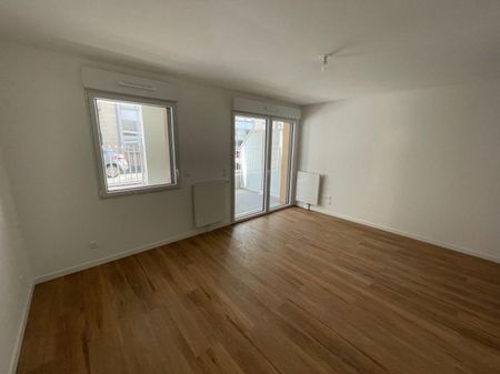 Appartement à louer, 1 pièce - Angers 49100 - Photo 2