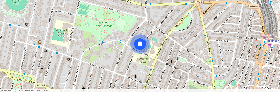 Windlesham Road Brighton