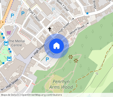 High Street, Bangor, Gwynedd, LL57 - Photo 1
