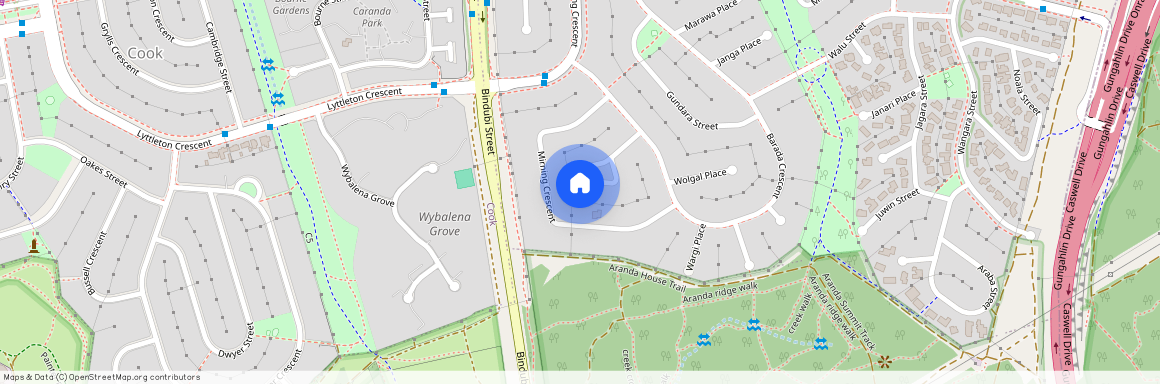 16 Ambara Place, 2614, Aranda, Act