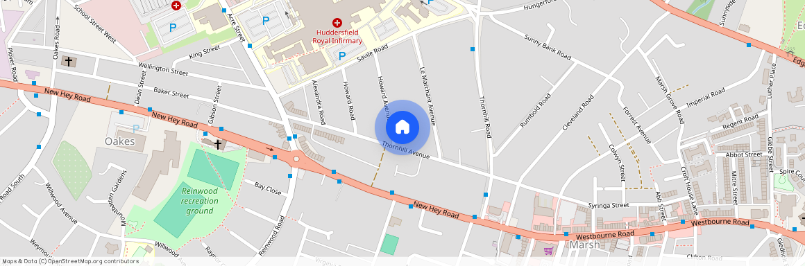 Howard Avenue, Lindley, Huddersfield