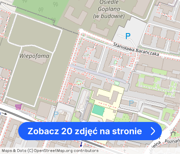 Nowe, z balkonem i parkingiem – Jeżyce - Zdjęcie 1