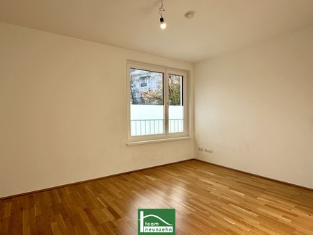 Wohnen in 1180 Wien: 2-Zimmer Wohnung inkl. Einbauküche und Terrasse! - Foto 3