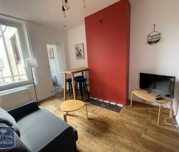 Location Appartement 2 pièces 33m² NANCY 54000 - Photo 2