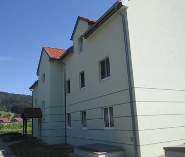 Geförderte Genossenschaftswohnung in Perwarth-Randegg - Foto 1