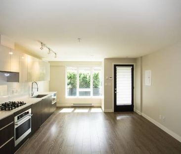 ** BOHEME ** Elegant, Modern, Junior 1 BDR unit with a Patio*** - Photo 2