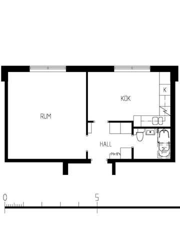 Johannesbäcksgatan 56B, 75433, Uppsala - Foto 3