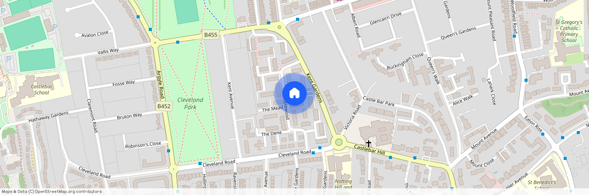 Hardwick Green, London, W13