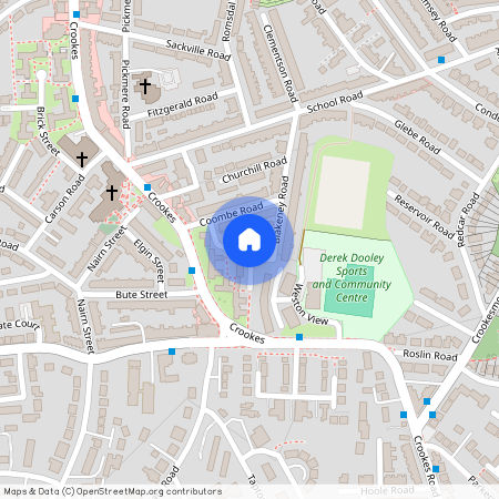 Blakeney Road, S10, Sheffield