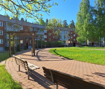 Parkgatan 36 - Foto 1