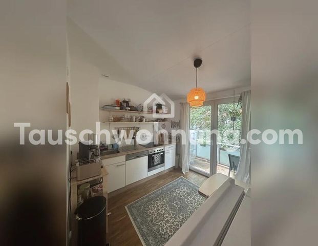 TAUSCHWOHNUNG Sehr schöne Wohnung in ruhiger Lage gegen zentrale Lage - Foto 1