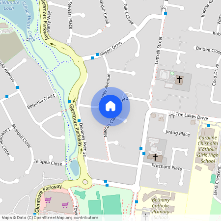 19 Marcus Clarke Crescent, Glenmore Park 2745, New South Wales