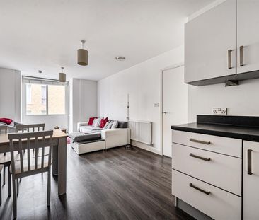 1 bedroom apartment - Photo 2