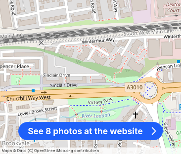 Sinclair Drive, Town Centre, Basingstoke, Hampshire - Photo 1