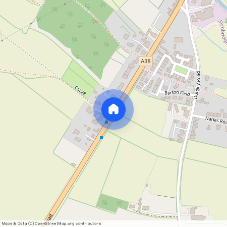 Bristol Road, Cambridge