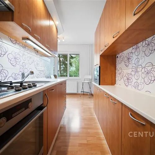 Pronajměte si světlý byt 2+1, 55,24 m - Fotografie 1
