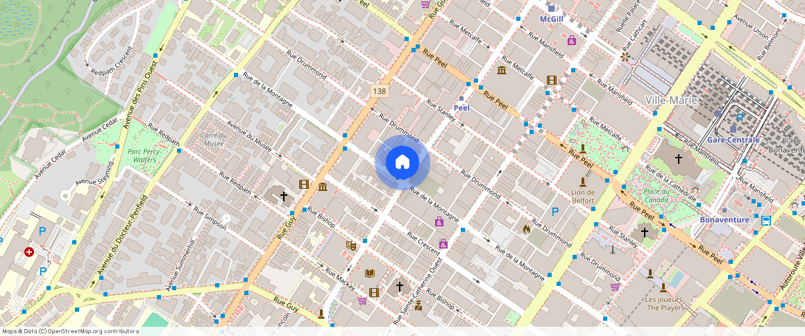 2015 De La Montagne, Montréal, QC