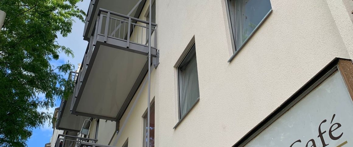 Maisonette-Traum inkl. Dachterrasse unweit der Schloßstraße! - Foto 1