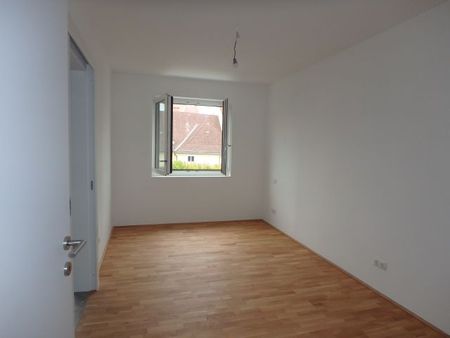 ERSTBEZUG - 3-Zimmer Wohnung mit Balkon, Lift und möglichem Garagenplatz in bester Zentrumslage - Foto 5