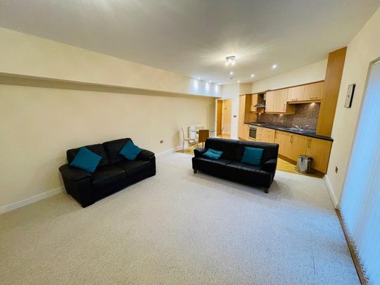 2 bedroom apartment to rent - Photo 1