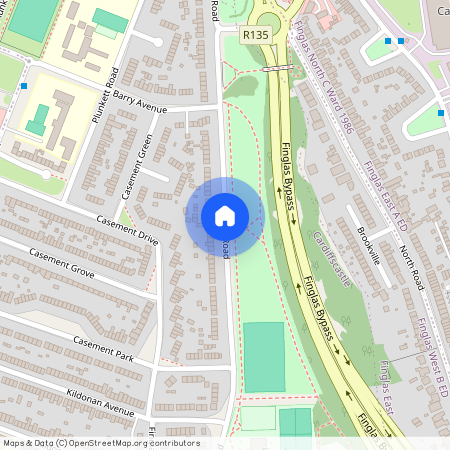 Casement Road, Finglas, Dublin 11