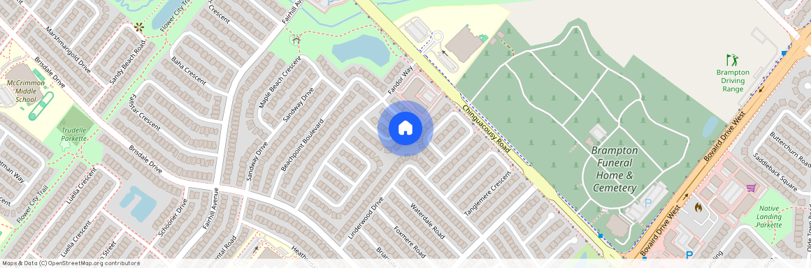 24 Junction Crescent, Brampton