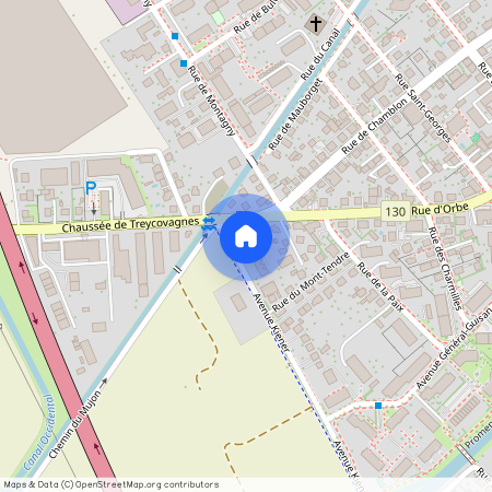 Avenue Kiener 1, 1400 Yverdon-les-Bains