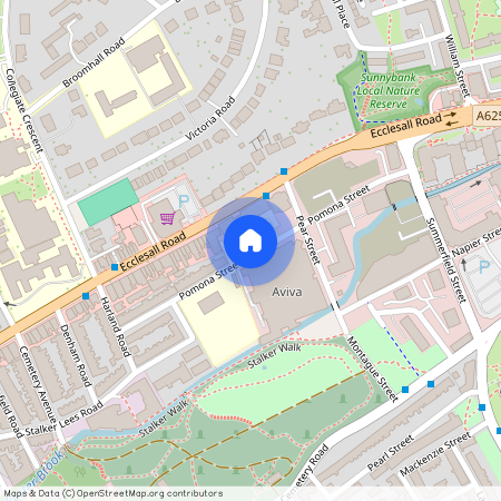 144 Pomona Street, S11 8JL, Ecclesall