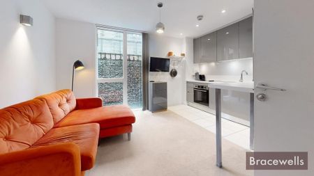 Studio to rent - Photo 4