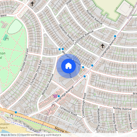 Suez Way, BN2 8AB, Brighton