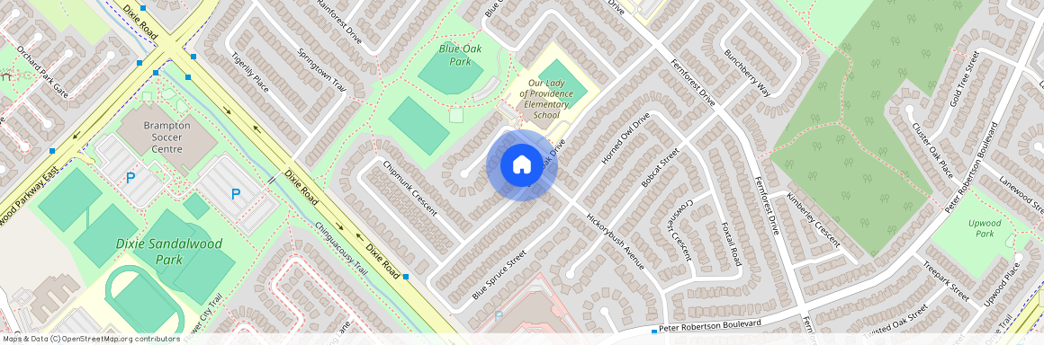 59 Black Oak Drive, Brampton