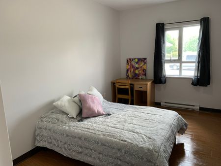 Chambre – lit double – Type B - Photo 3