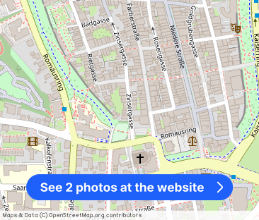 Gemütliche 4-Zimmer-Maisonettewohnung in VS-Villingen – Oberer Step... - Photo 1