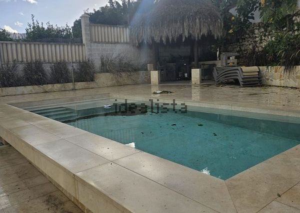 Alquiler de casa o chalet independiente en Calle 7 Ue-26., 2