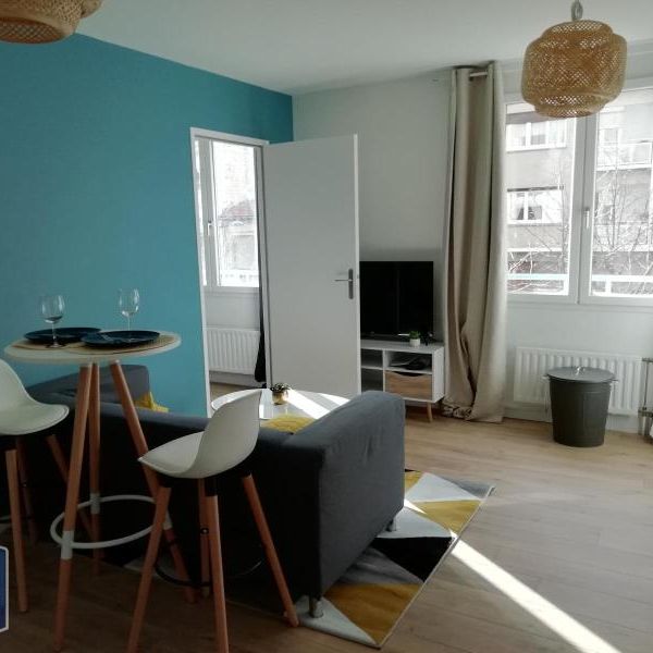 Location Appartement 2 pièces 30m² ST ETIENNE 42100 - Photo 1
