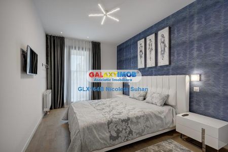 APARTAMENT 2 CAMERE Sos Nordului -Herastrau-LIGHTHOUSE - Fotografie 3