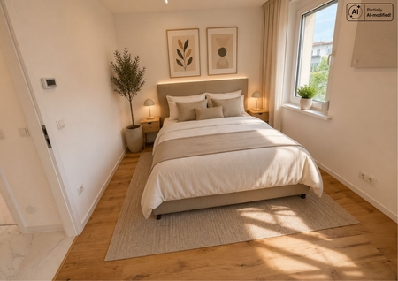 Kurzfristige Miete auch möglich - exklusive Designwohnung mit Westbalkon in Bestlage von Graz-Geidorf - beim Hasnerplatz mit Schloßbergblick - Photo 4