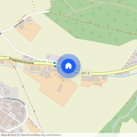 3076, Worb, Enggisteinstrasse