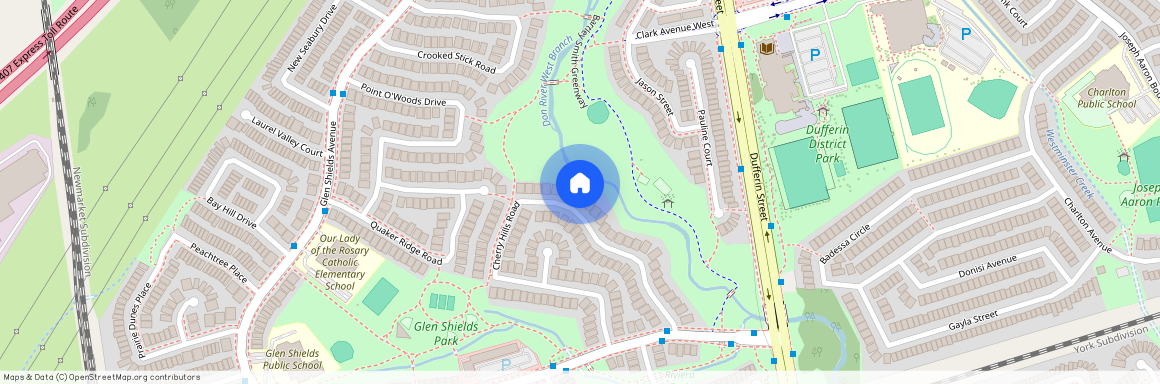 48 Cherry Hills Road, Vaughan